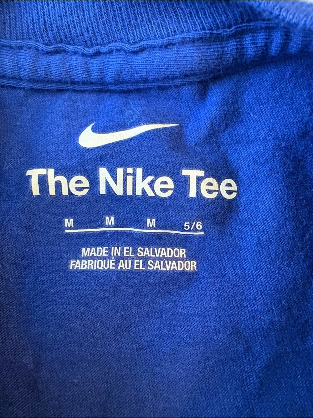 Nike MLB Toronto Blue Jays Guerrero Jr Tee M & New Era Toddler Hat Bundle